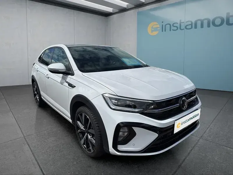 Gebraucht VW Taigo 110 PS (80 kW) 2023 Weiß SUV