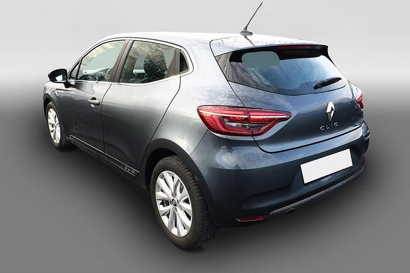 Gebraucht Renault Clio V Intens 91 PS (66 kW) 2021 Grau Kleinwagen