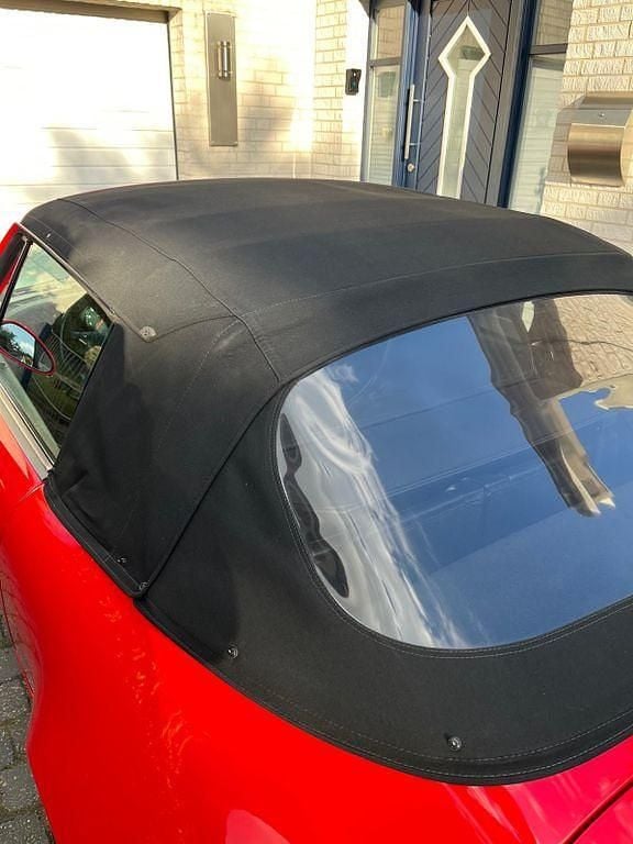 Gebraucht Porsche 964 250 PS (183 kW) 1991 Rot Cabrio