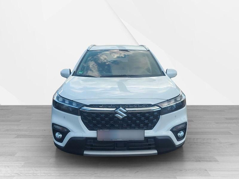 Brugt Suzuki SX4 129 HK (94 kW) 2024 Hvid