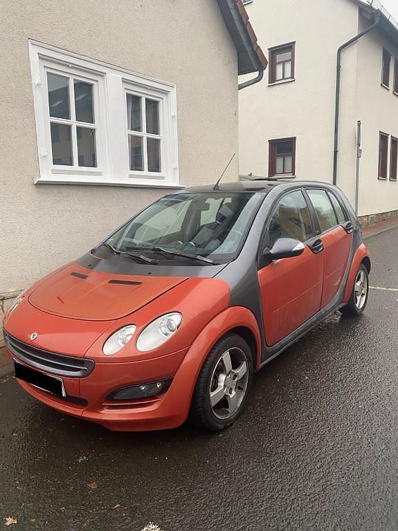 Gebraucht Smart ForFour 129 PS (94 kW) 2005 Orange Kleinwagen