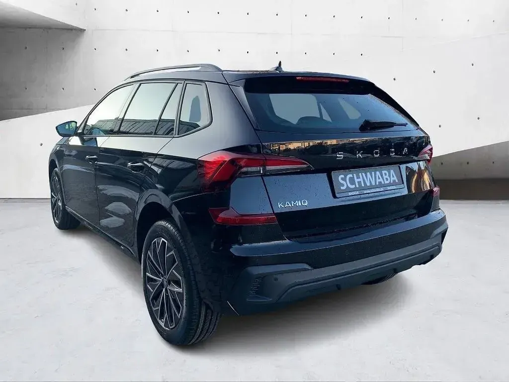 Gebraucht Skoda Kamiq Drive 150 PS (110 kW) 2026 Schwarz SUV