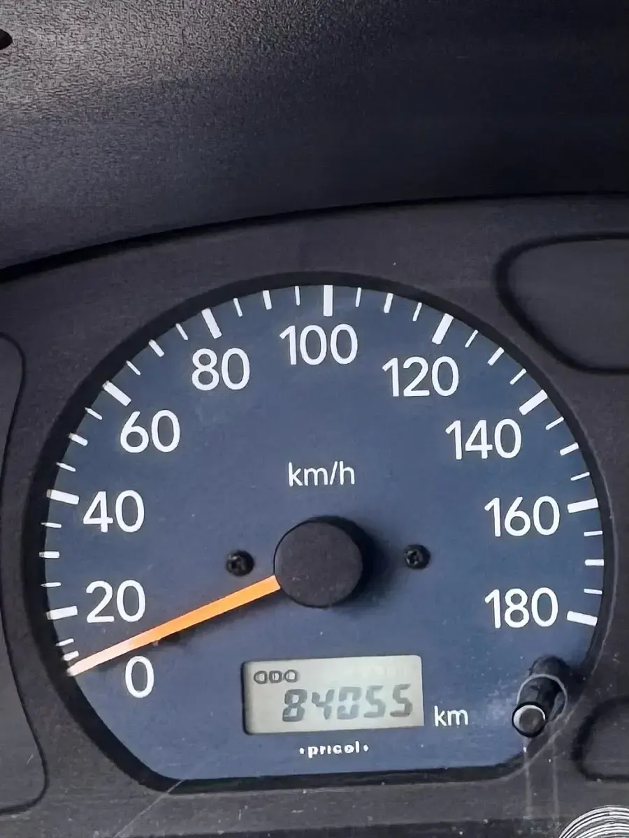 Gebraucht Suzuki Alto 63 PS (46 kW) 2004 Rot Kleinwagen