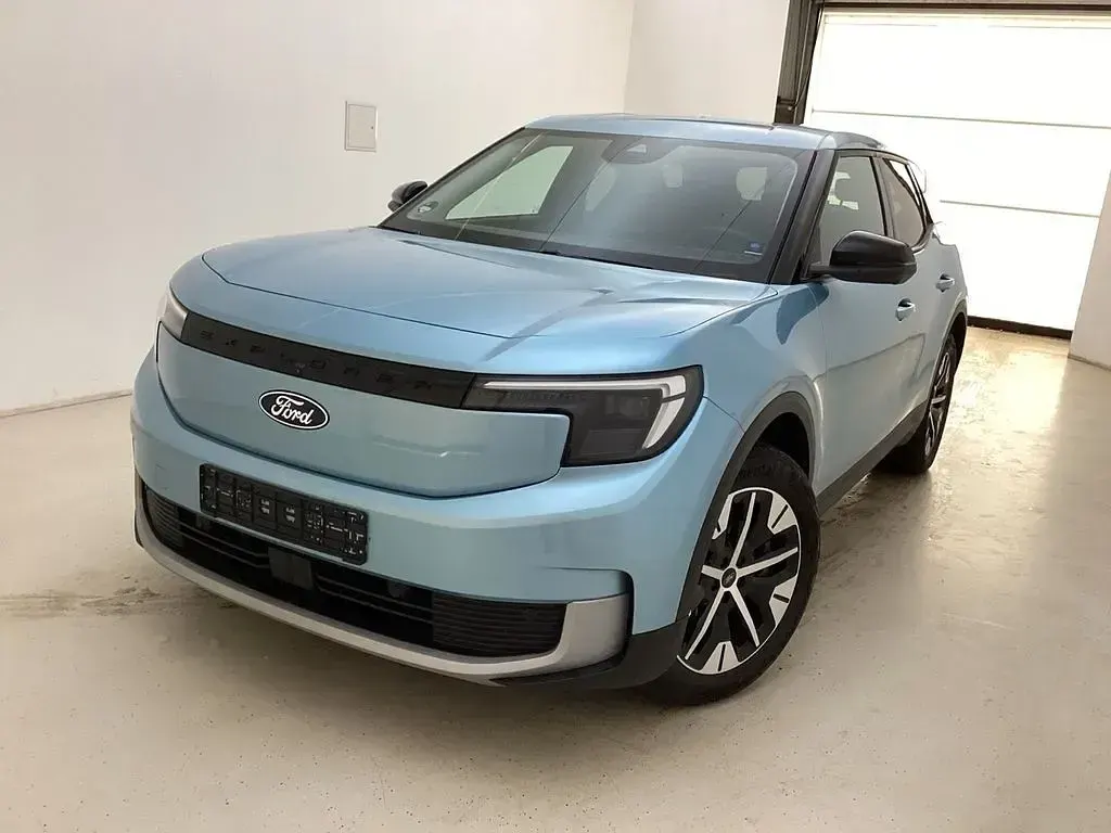 Gebraucht Ford Explorer 250 kW (340 PS) 2025 Blau SUV