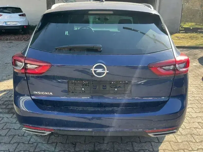 Gebraucht Opel Insignia Elegance 200 PS (147 kW) 2022 Blau Limousine
