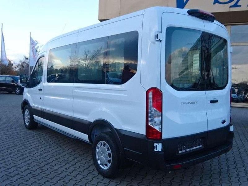 Gebraucht Ford Transit Trend 131 PS (96 kW) 2024 Weiß Kombi