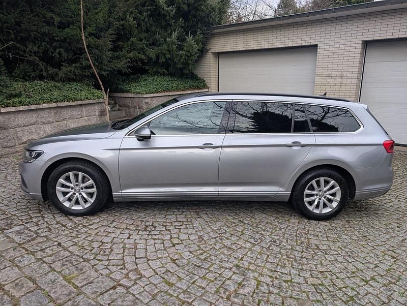 Gebraucht VW Passat 150 PS (110 kW) 2000 Grau Kombi