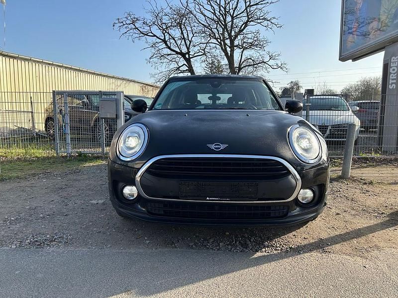 Gebraucht Mini One Clubman 102 PS (75 kW) 2019 Schwarz Kombi