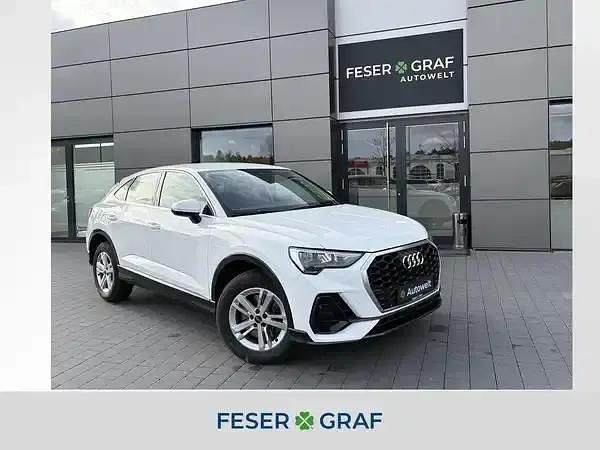 Gebraucht Audi Q3 Sportback 245 PS (180 kW) 2021 Ibisweiß SUV