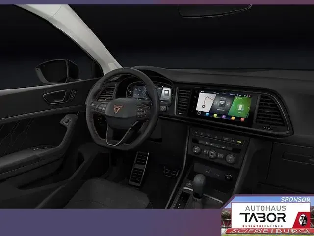 Neu Cupra Ateca 150 PS (110 kW) 2025 Weiß SUV