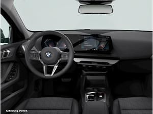 Neu BMW 116 122 PS (89 kW) 2026 Schwarz (schwarz uni) Kleinwagen