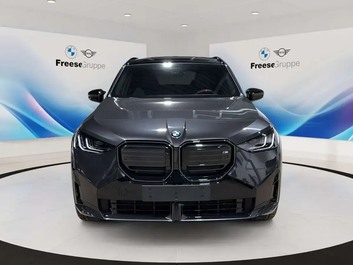 Gebraucht BMW X3 M 398 PS (292 kW) 2026 Sophistograu brillanteffekt me SUV