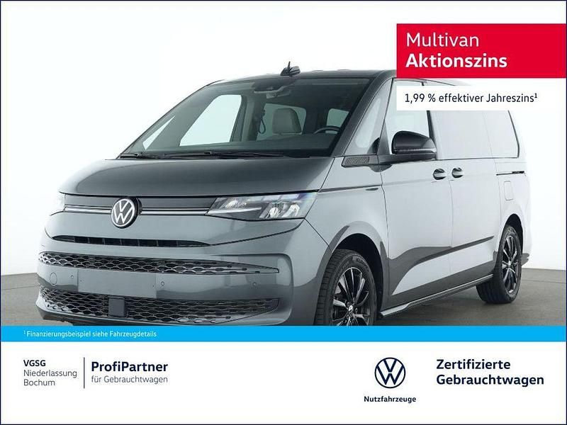 Grau Gebraucht 2025 VW Multivan Life Van | 51.950 € (Fairer Preis) - Bild 1/4