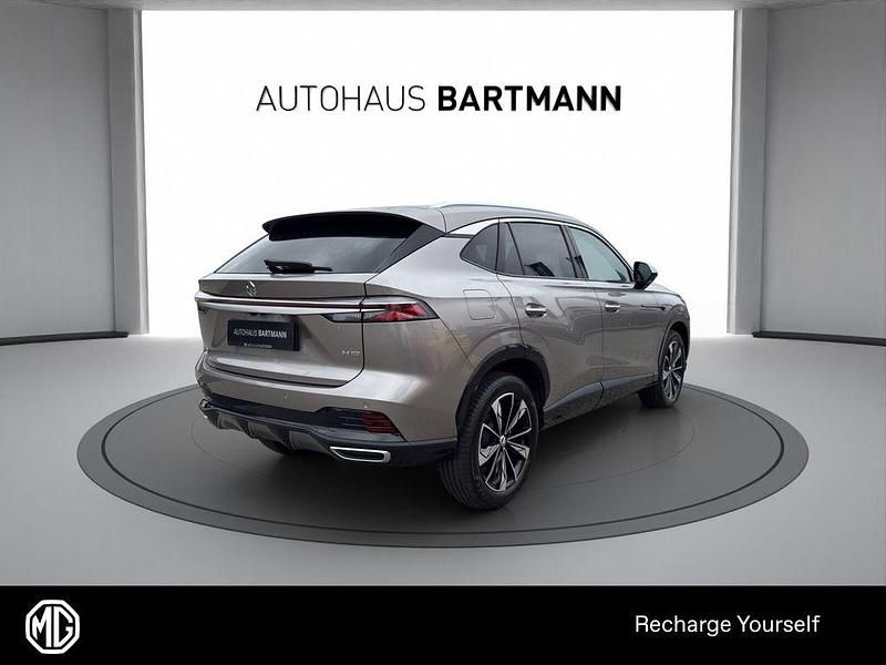 Gebraucht MG HS Comfort 170 PS (125 kW) 2025 Silber SUV