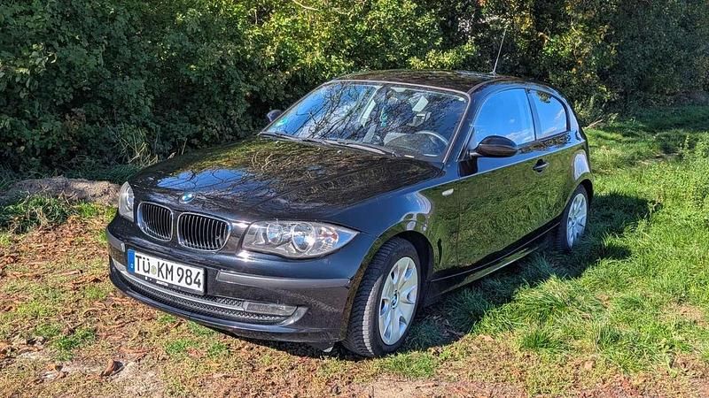 Gebraucht BMW 116 122 PS (89 kW) 2009 Kleinwagen