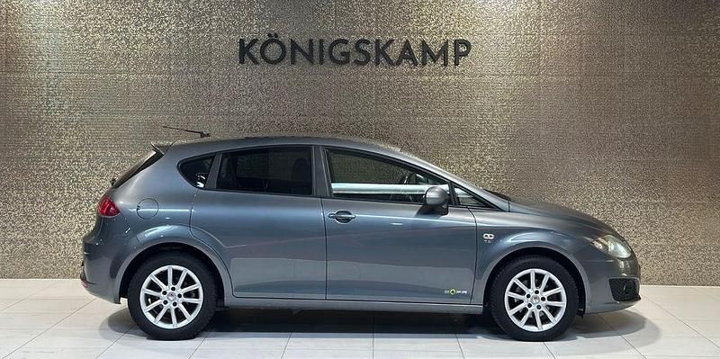 Second-hand Seat Leon Copa 105 CP (77 kW) 2012 Gri Berlinǎ