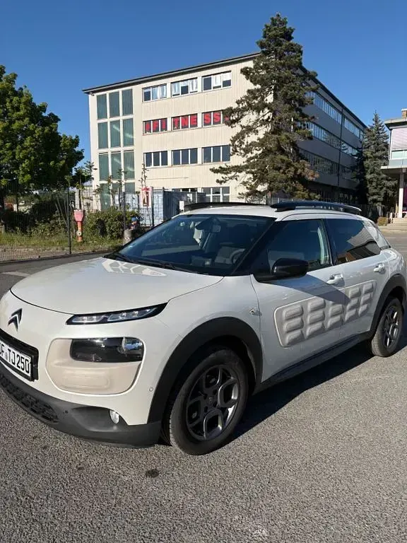 Gebraucht Citroën C4 Business Class 120 PS (88 kW) 2015 Beige Limousine