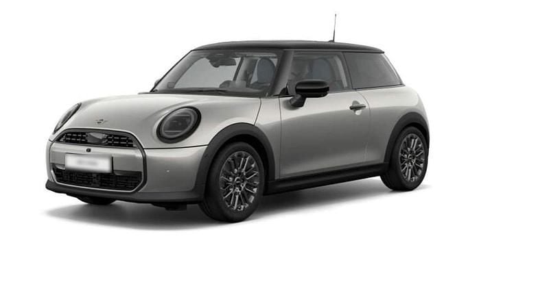 Neu Mini Cooper 114 kW (156 PS) 2025 Grau Kleinwagen