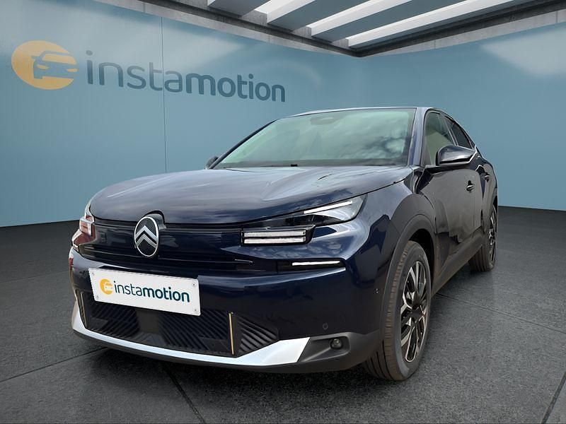 Blau Neu 2025 Citroën C4 Limousine | 26.299 € (Fairer Preis) - Bild 1/4