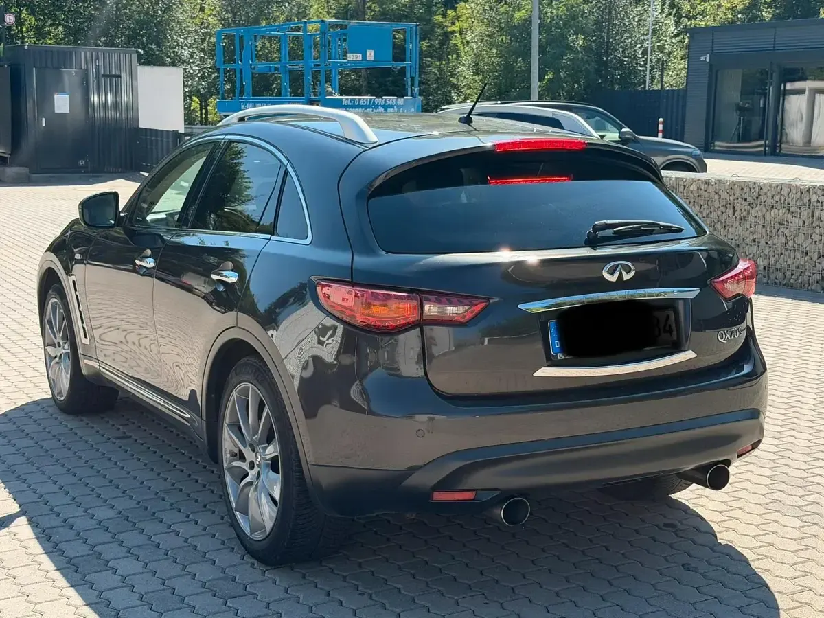 Gebraucht Infiniti Fx30 238 PS (175 kW) 2011 SUV
