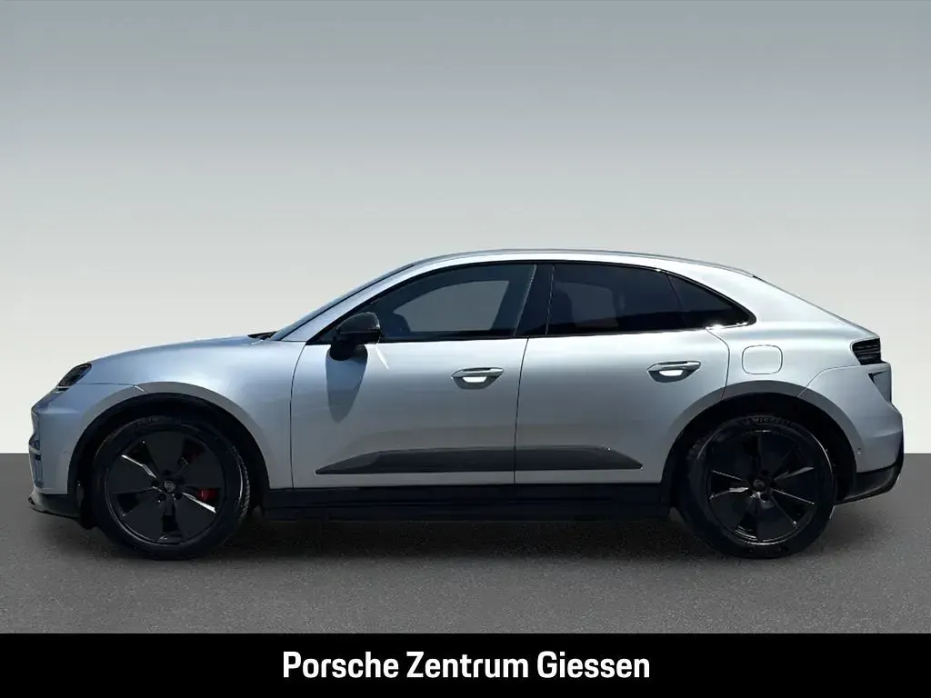 Gebraucht Porsche Macan 469 kW (639 PS) 2025 Silber SUV
