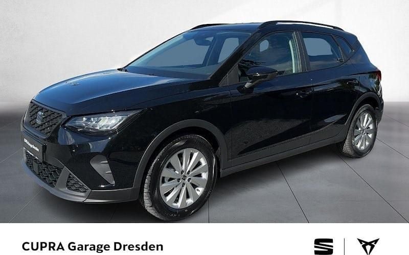 Schwarz Neu 2025 Seat Arona SUV | 26.910 € (Fairer Preis) - Bild 1/4