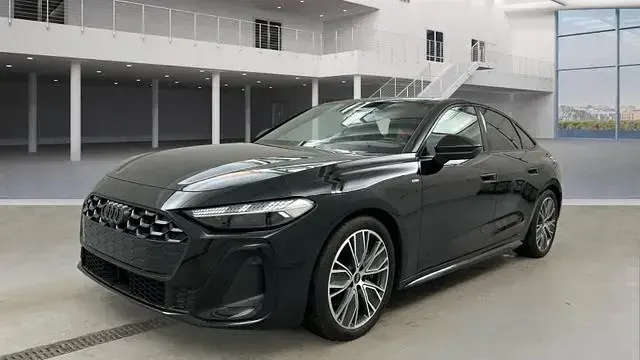Gebraucht Audi A5 S-line plus 204 PS (150 kW) 2025 Schwarzkeine angabe Limousine