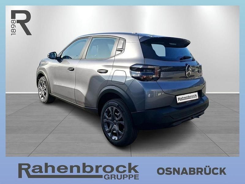 Neu Citroën C3 101 PS (74 kW) 2025 Grau SUV