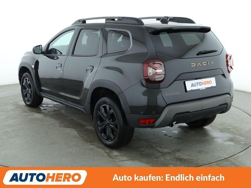 Gebraucht Dacia Duster Extreme 150 PS (110 kW) 2024 Schwarz SUV
