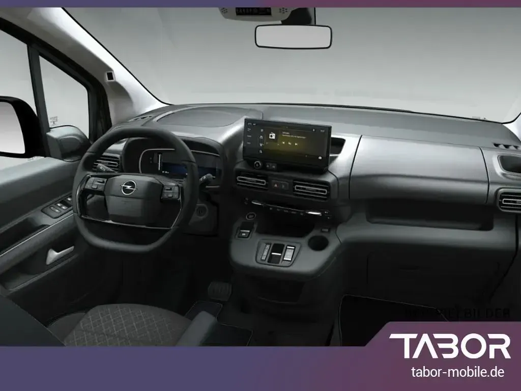 Nowe Opel Combo S 131 KM (96 kW) 2025 Czarny Minivan