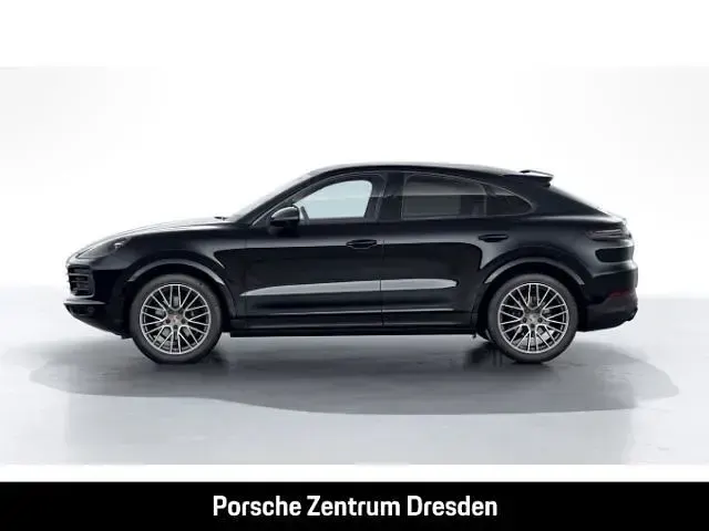 Gebraucht Porsche Cayenne Platinum Edition 340 PS (250 kW) 2023 Schwarz SUV