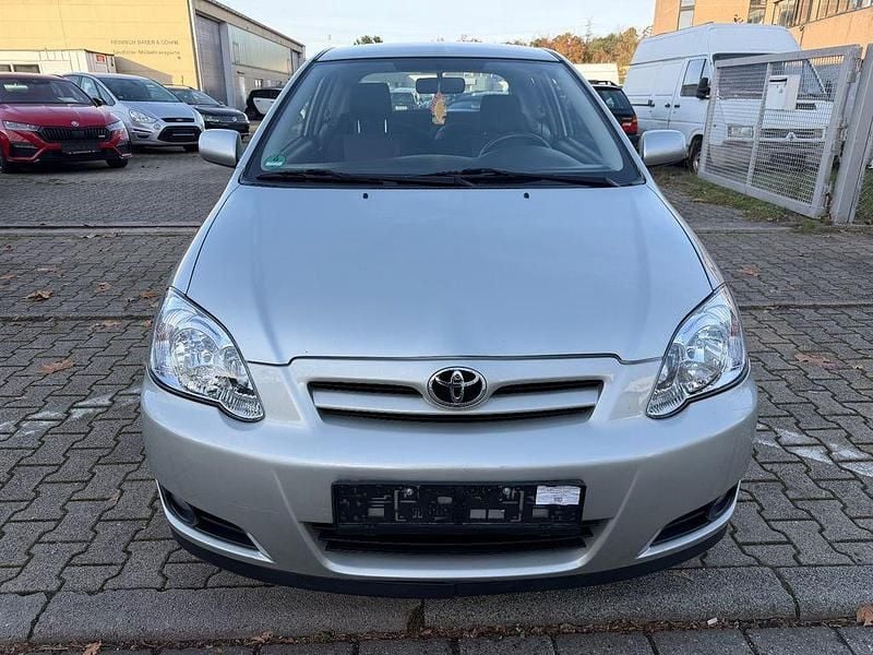 Other Gebraucht 2006 Toyota Corolla Edition Kleinwagen | 3.999 € (Guter Preis) - Bild 1/4