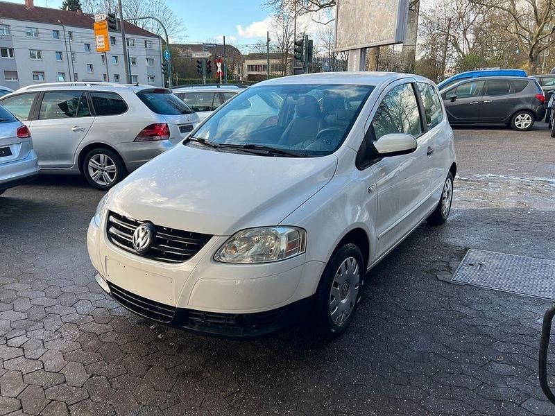 Second-hand VW Fox Refresh 54 CP (39 kW) 2010 Alb Hatchback