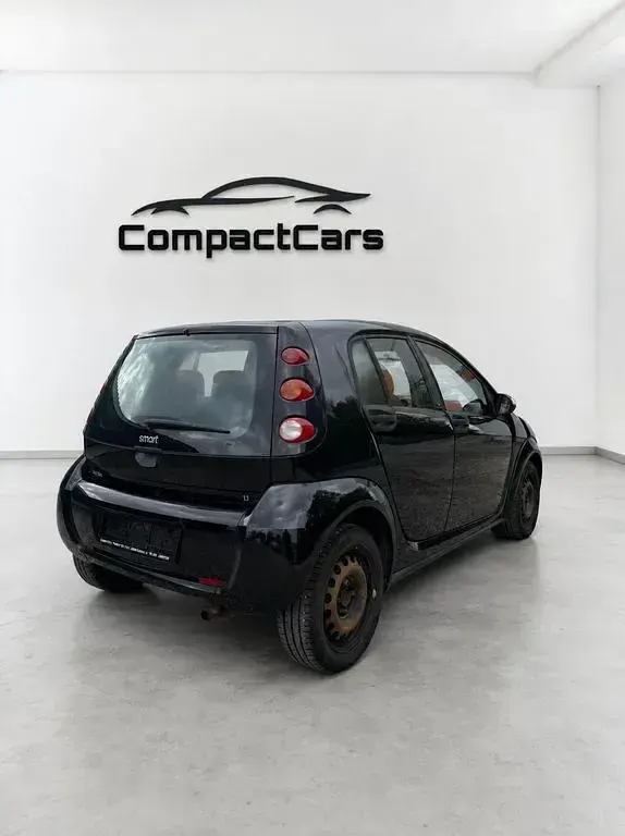 Occasion Smart ForFour Basis 75 ch (55 kW) 2006 Noir Citadine