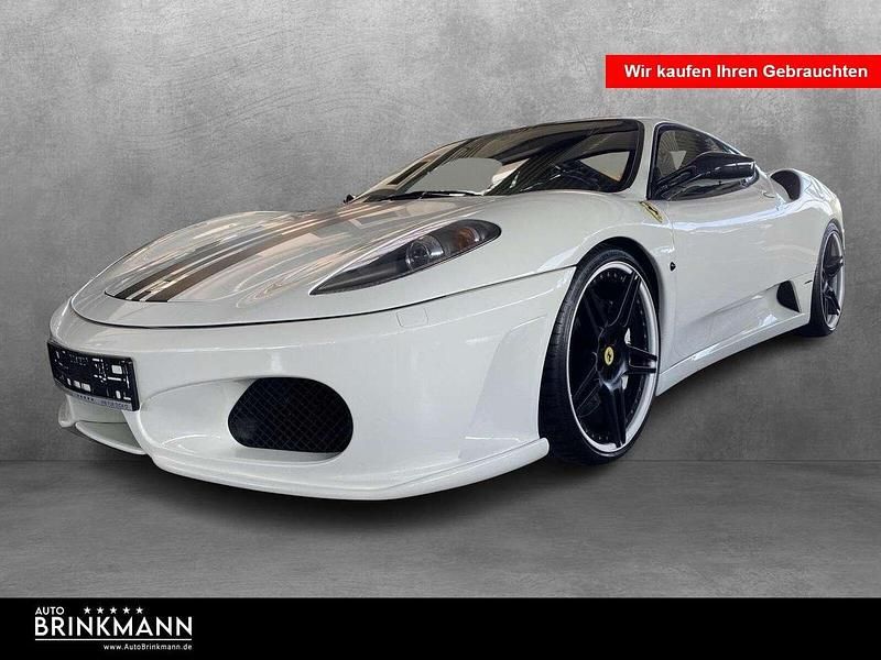 Weiß Gebraucht 2007 Ferrari F430 Coupé | 99.998 € - Bild 1/4