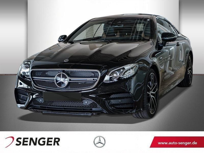 Verkauft Mercedes E53 Amg E 53 Amg Mer Gebraucht 2018 8 000 Km In Bad Homburg