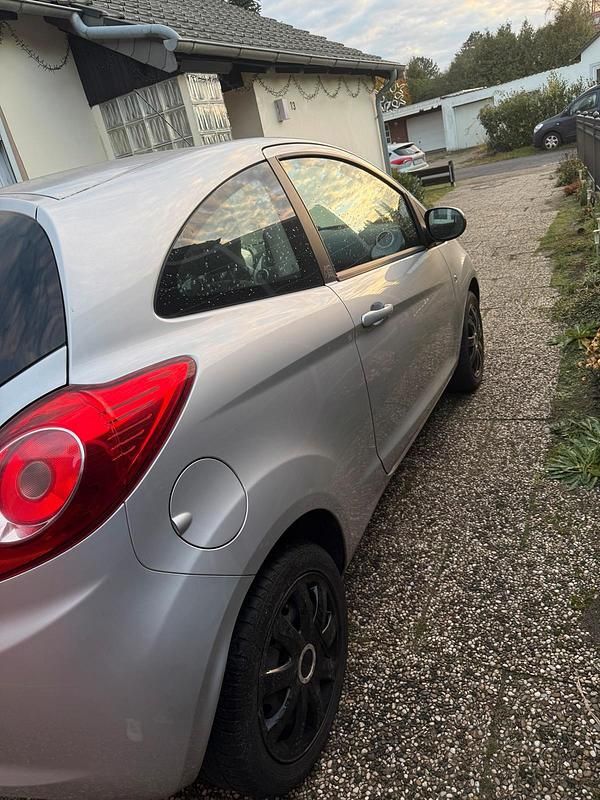 Gebraucht Ford Ka 69 PS (50 kW) 2009 Grau Kleinwagen