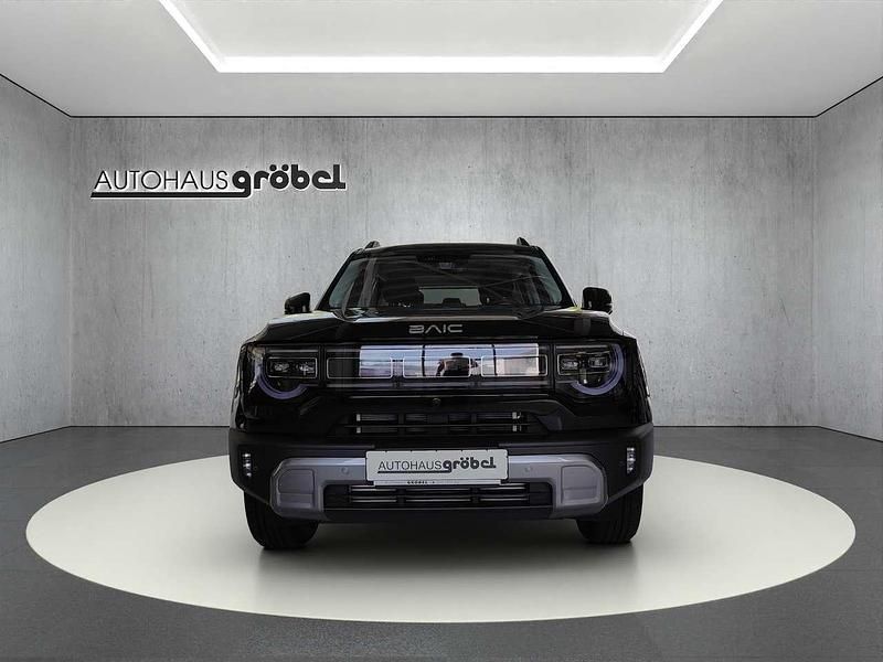 Ny Baic BJ30 280 HK (205 kW) 2026 Sort SUV