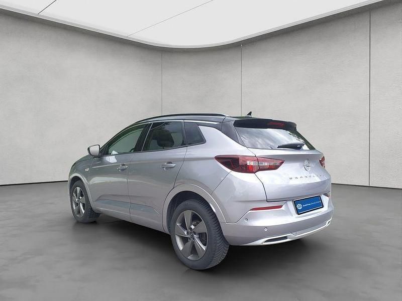 Gebraucht Opel Grandland X Elegance 131 PS (96 kW) 2023 Silber SUV