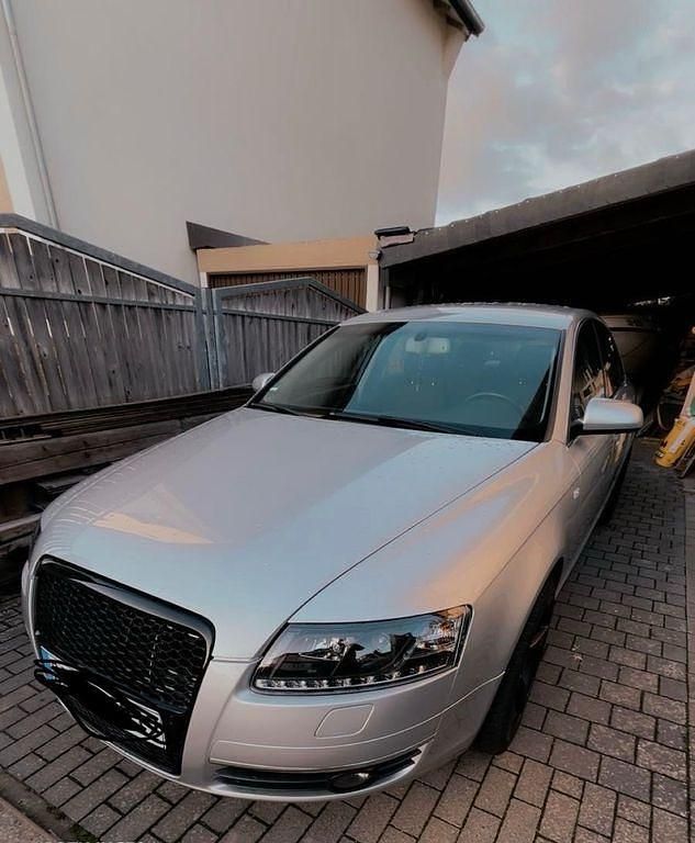 Gebraucht Audi A6 Ambiente 250 PS (183 kW) 2005 Silber Limousine