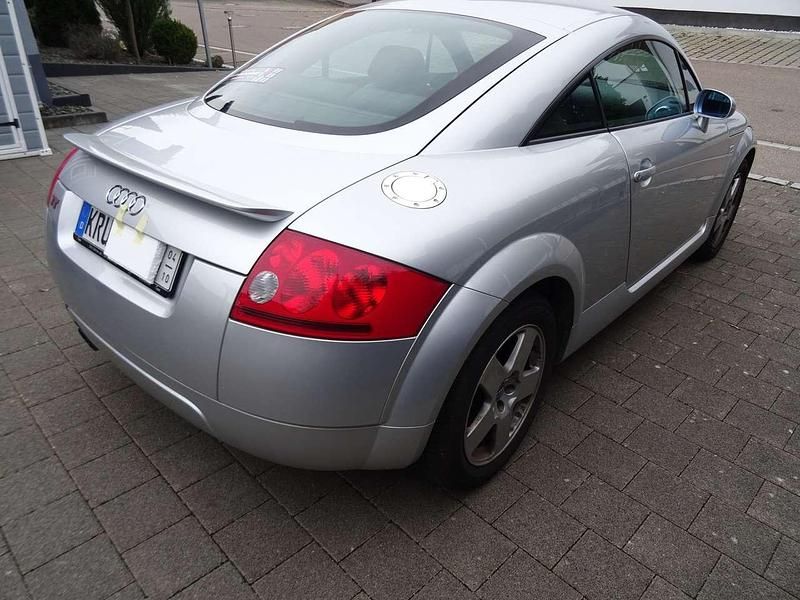 Gebraucht Audi TT 179 PS (131 kW) 2000 Silber Coupé