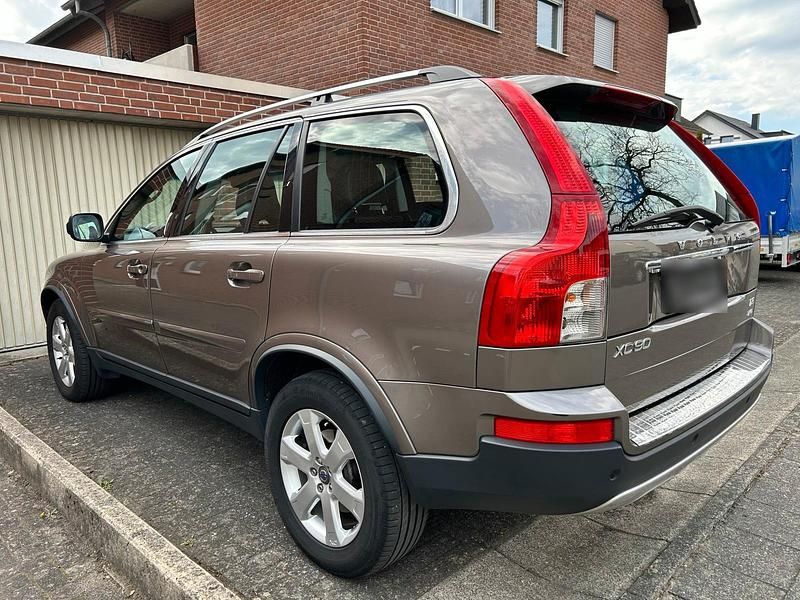 Gebraucht Volvo XC90 200 PS (147 kW) 2011 Grau SUV