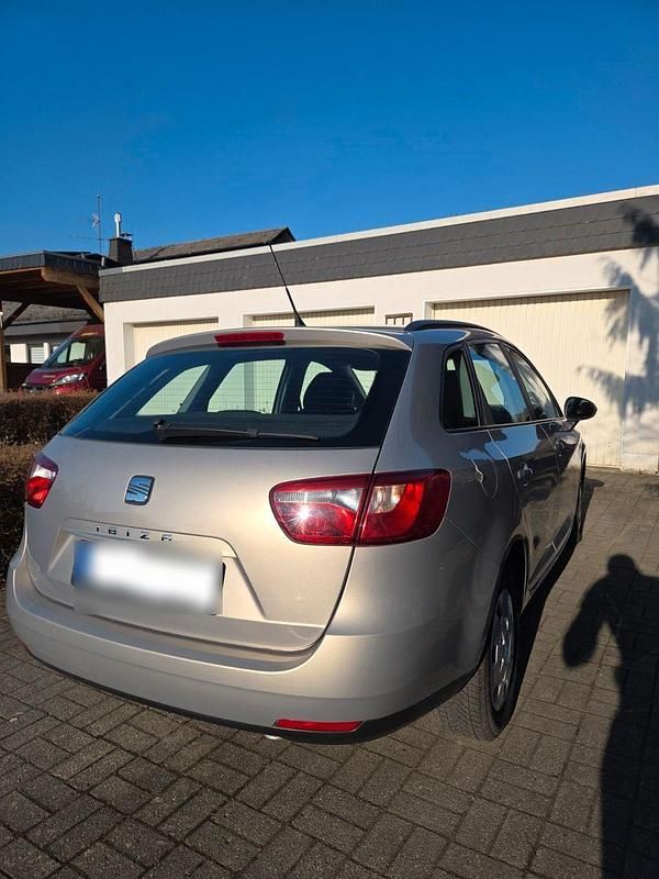Gebraucht Seat Ibiza ST Ecomotive 75 PS (55 kW) 2013 Braun Kombi