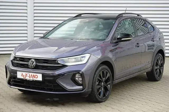 Gebraucht VW Taigo R-line 150 PS (110 kW) 2024 Grau SUV