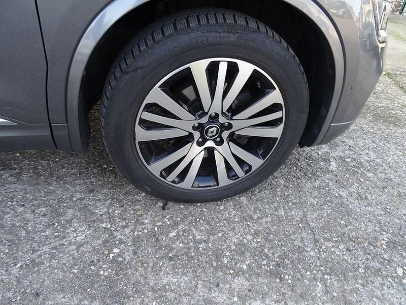 Gebraucht Renault Koleos Initiale Paris 177 PS (130 kW) 2018 Grau SUV