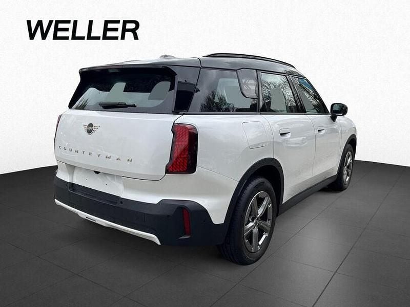 Gebraucht Mini Countryman Classic 2024 Weiss SUV