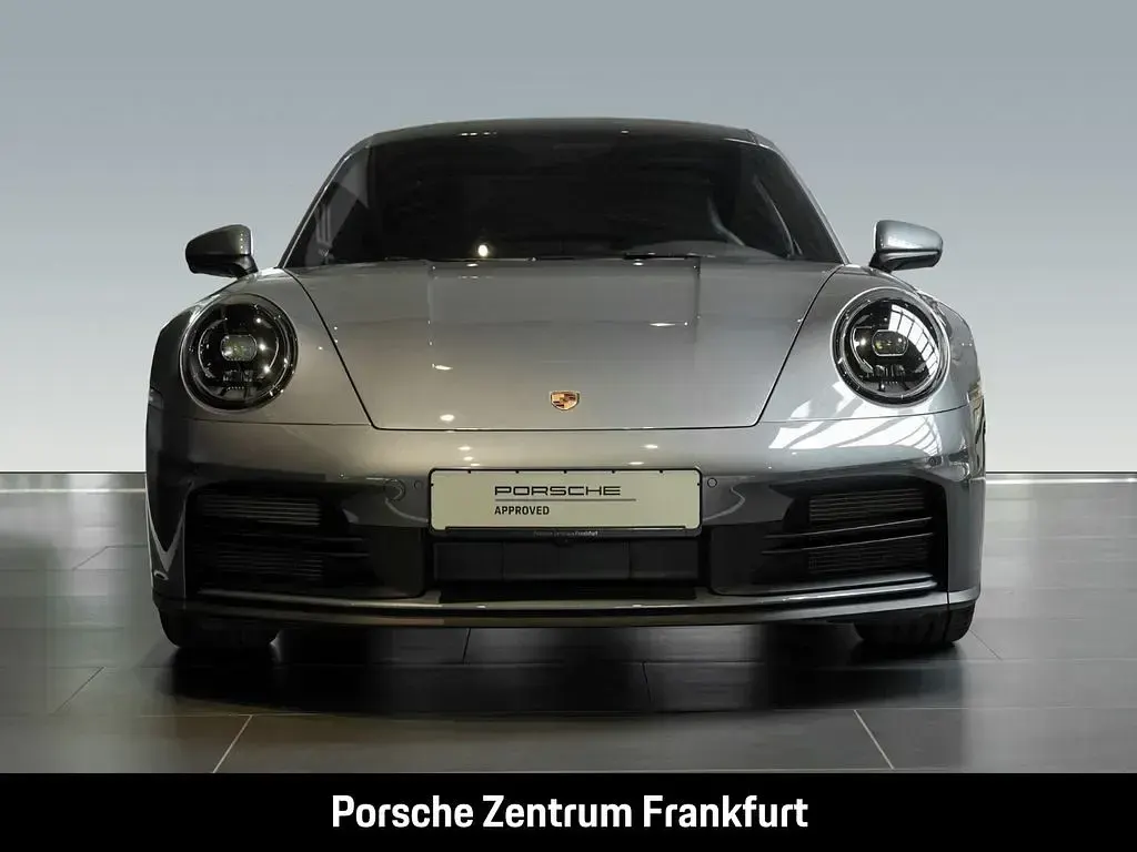 Gebraucht Porsche 911 Carrera 394 PS (289 kW) 2025 Grau Coupé