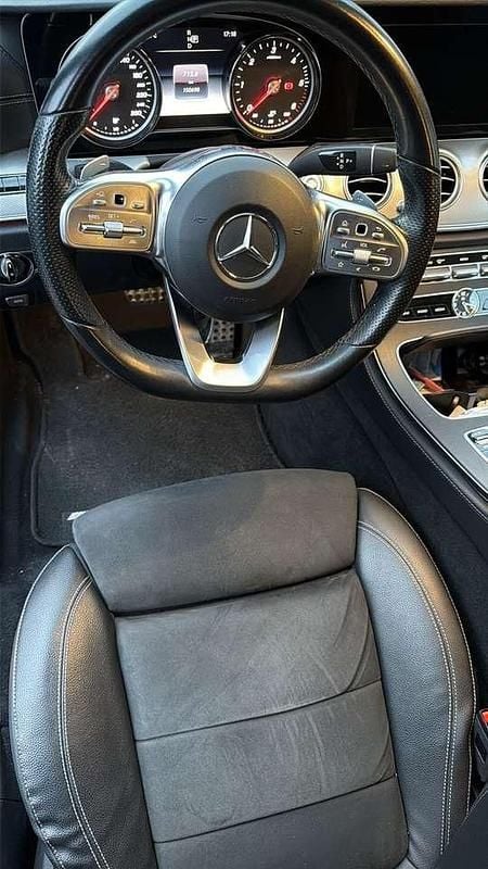 Gebraucht Mercedes E400 340 PS (250 kW) 2018 Grau Kombi