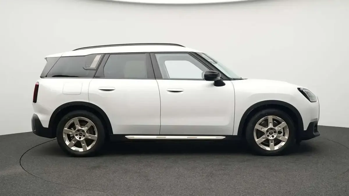 Gebraucht Mini Countryman Favoured 225 kW (306 PS) 2024 Weiß SUV