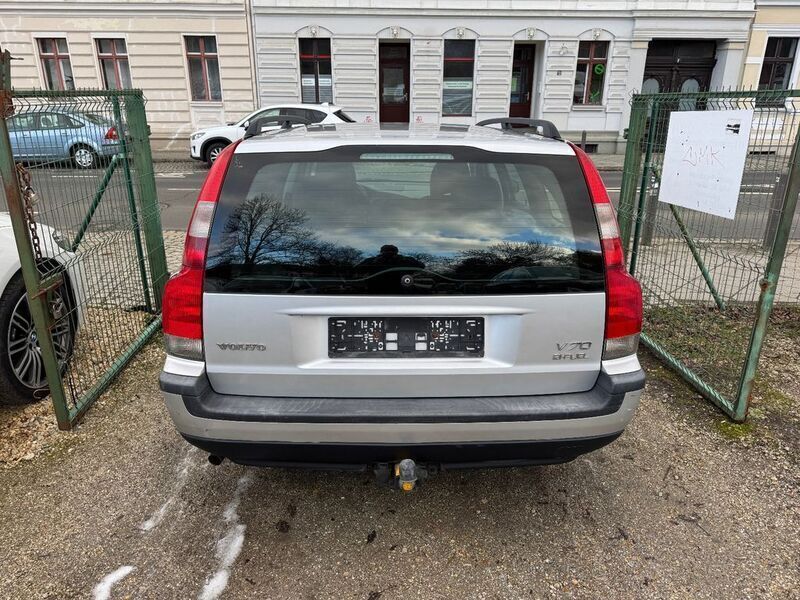 Gebraucht Volvo V70 140 PS (102 kW) 2002 Other Kombi